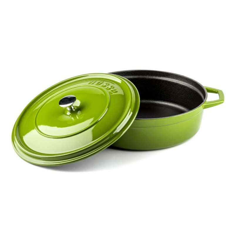 Støbejernssæt af 3 dele Solagio, Bamboo - 