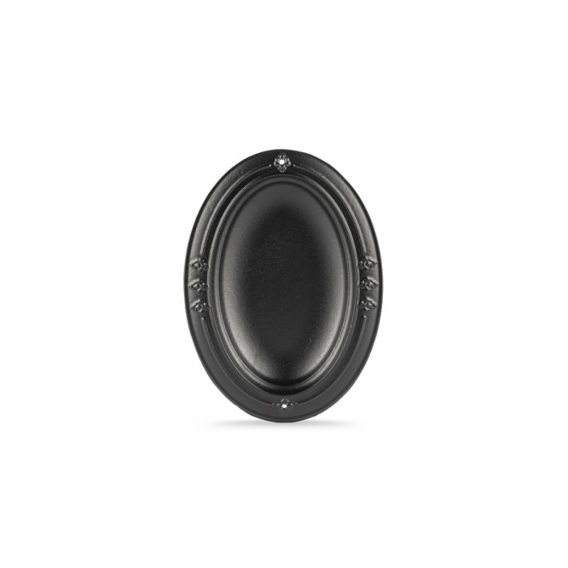 Støbejerns bageform Solagio oval, 17x28cm - 