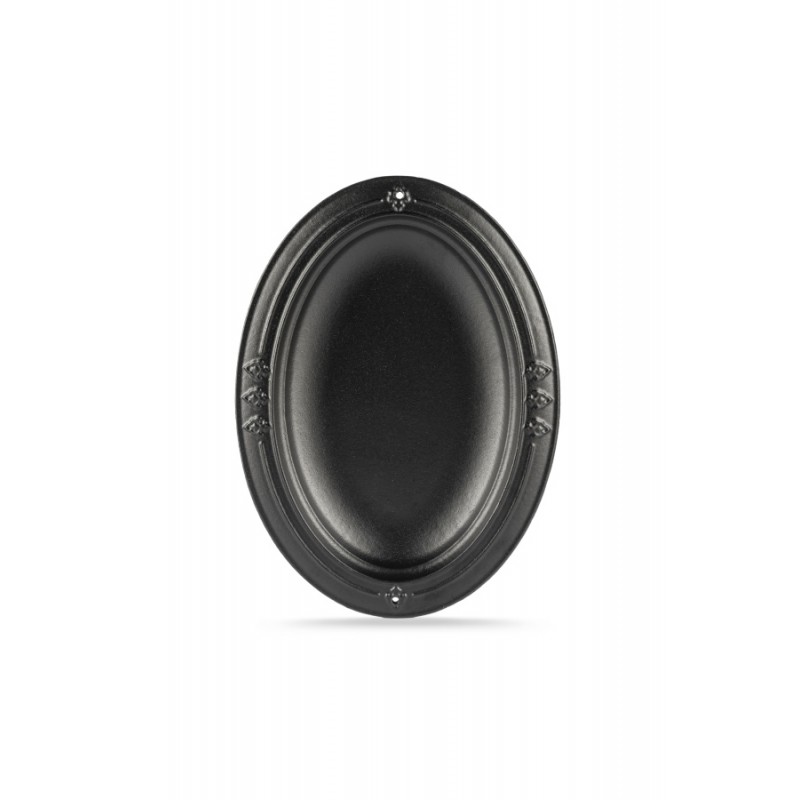 Støbejerns bageform Solagio oval, 25x33cm - 