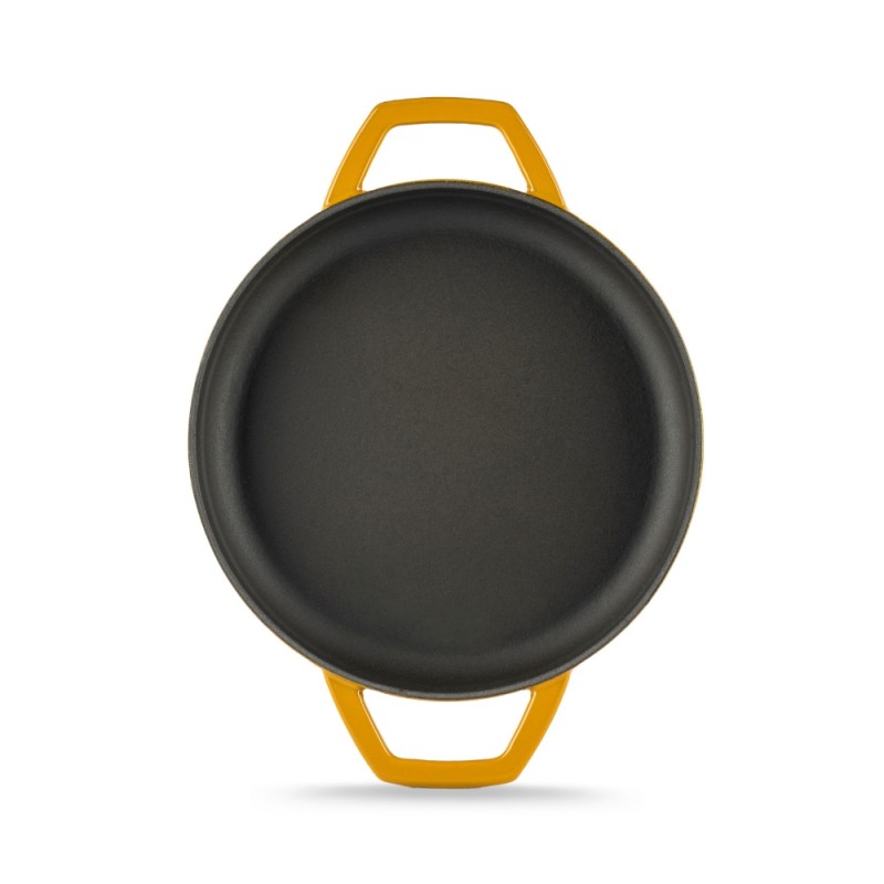 Støbejernssæt af 3 dele Solagio, Dijon - 