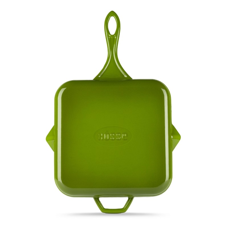 Støbejernssæt af 2 dele Hosse, Bamboo | Støbejernssæt |  |