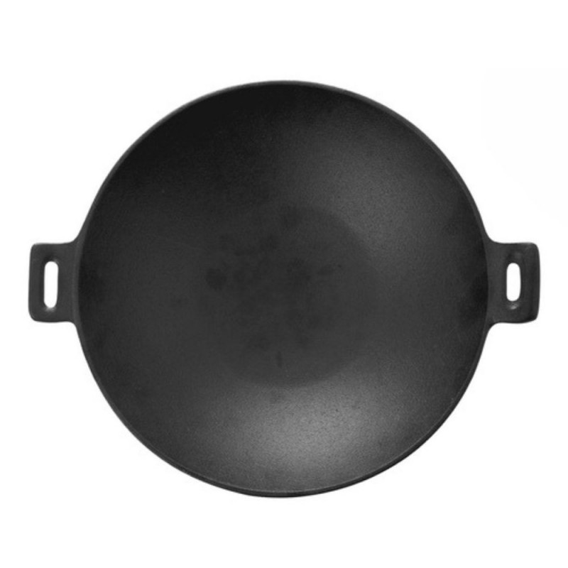 Støbejernswokpande, Ф24 - 