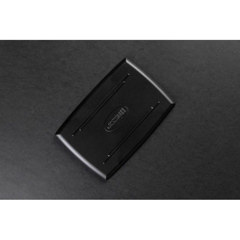 Rektangulær serveringsplade i støbejern Hosse, 21x31cm | Støbejernsplade |  |