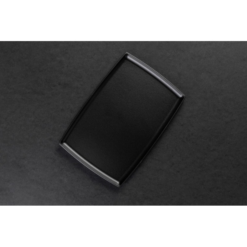 Rektangulær serveringsplade i støbejern Hosse, 21x31cm | Støbejernsplade |  |