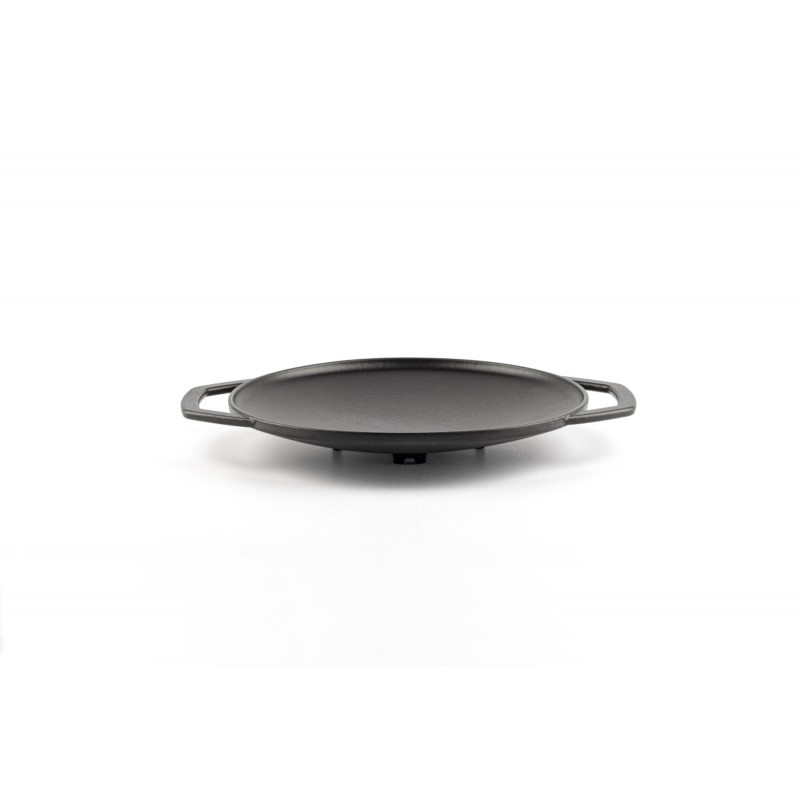 Støbejerns bageplade Solagio, Ф36cm | Støbejernsplade |  |