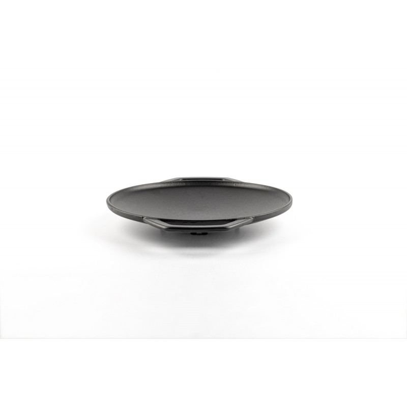 Støbejerns bageplade Solagio, Ф36cm | Støbejernsplade |  |
