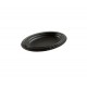 Støbejerns bageform Hosse oval, 17x28cm | Støbejernsplade |  |