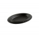 Støbejerns bageform Hosse oval, 25x33cm | Støbejernsplade |  |