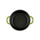 Dyb støbejernsgryde Hosse, Bamboo, Ф24 | Støbejernsgryde |  |